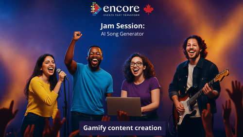 JAM SESSION ; Générateur de chansons IA 