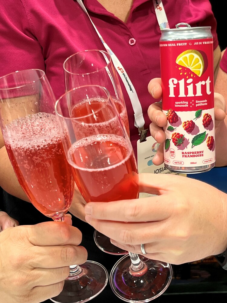 L’Outaouais, version pétillante