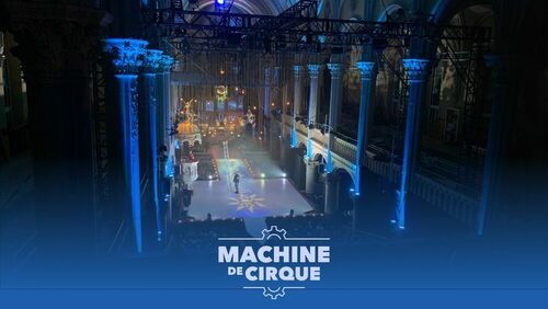 Machine de Cirque 