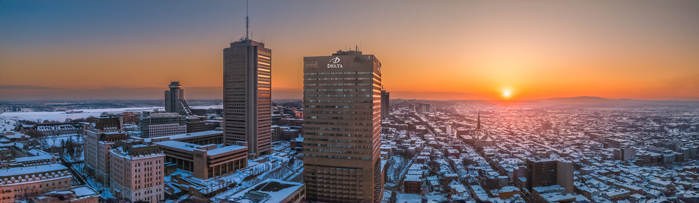 Un jeu, du popcorn.... et peut-être votre prochaine réunion au Delta Québec!