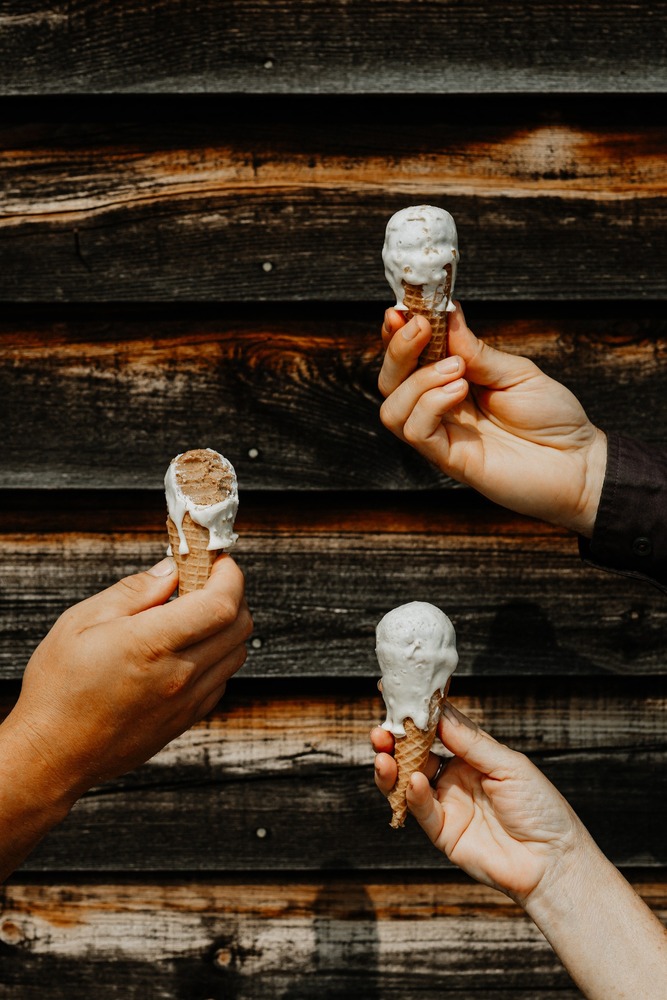 Le Cornet décadent : une bouchée gourmande signée Centre-du-Québec