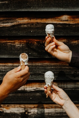 Le Cornet décadent : une bouchée gourmande signée Centre-du-Québec