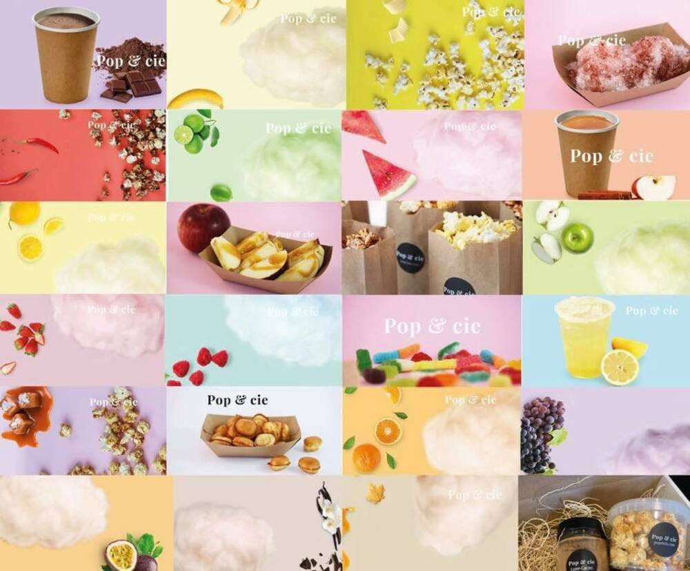 Faites appel au pouvoir de la gourmandise!