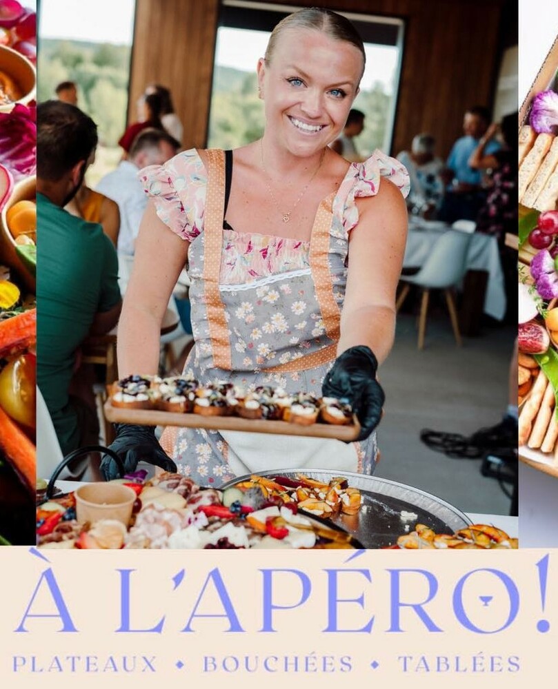 Goûtez le Saguenay—Lac‑Saint‑Jean, une bouchée à la fois !