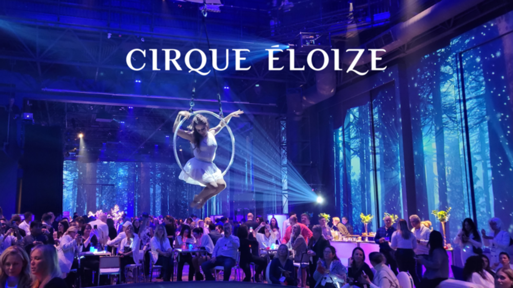 Osez l’expérience Cirque Éloize