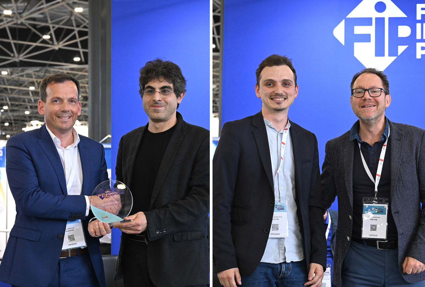 Pitch Start-Up : les acteurs de demain mis à l'honneur