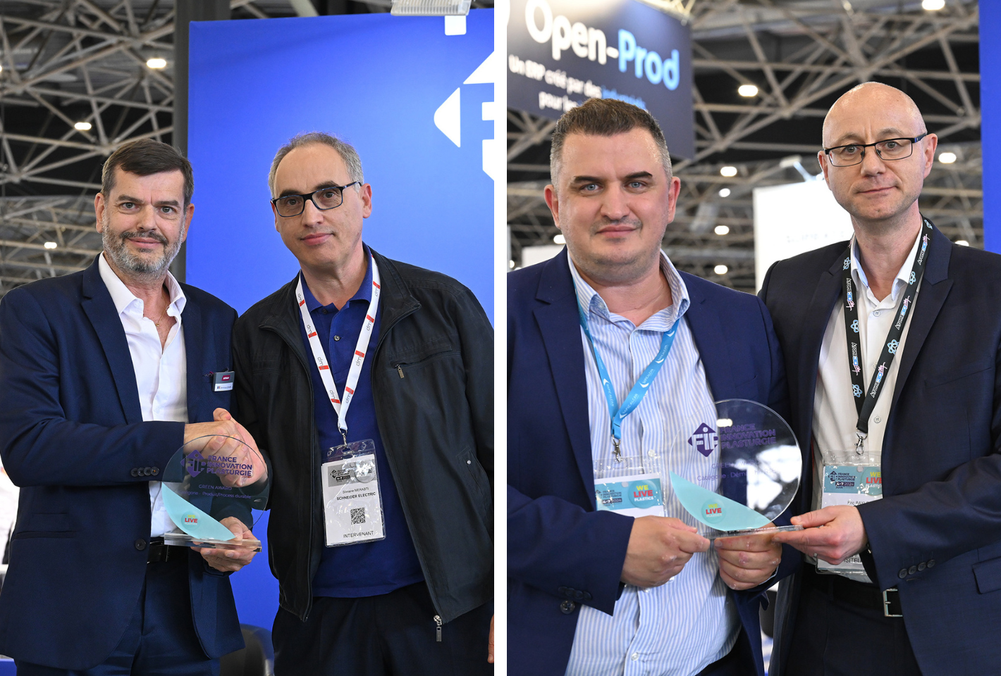 Remise de Prix Green Award 2024 : l'innovation et la responsabilité à l'honneur