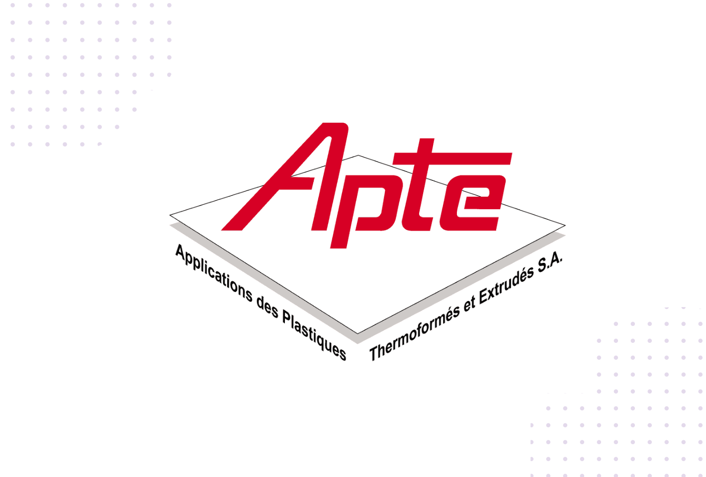 Présentation APTE