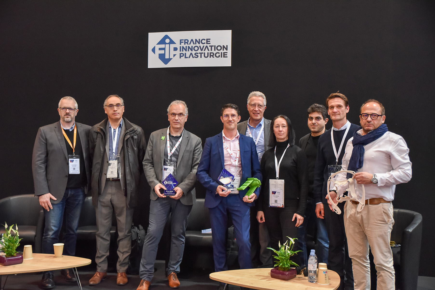Cycl-add, the PITCH START-UP AWARD winner!