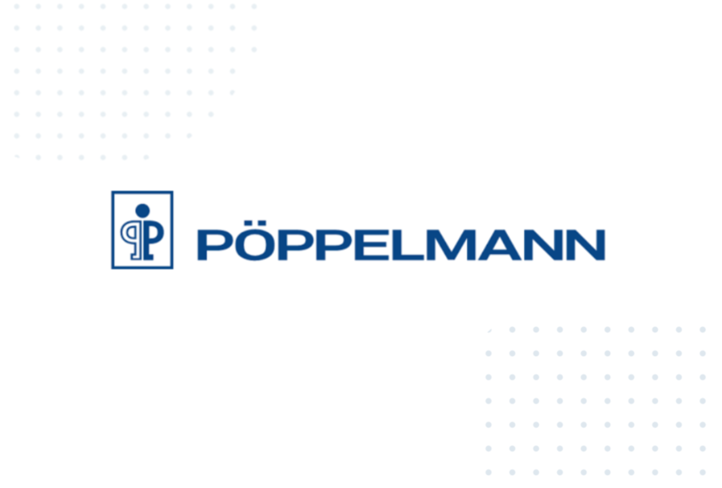 PÖPPELMANN will focus on sustainability at the FIP 2024