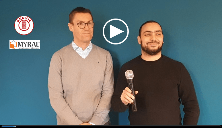 Interview with Benvic and Myral for the development of recycled material seals