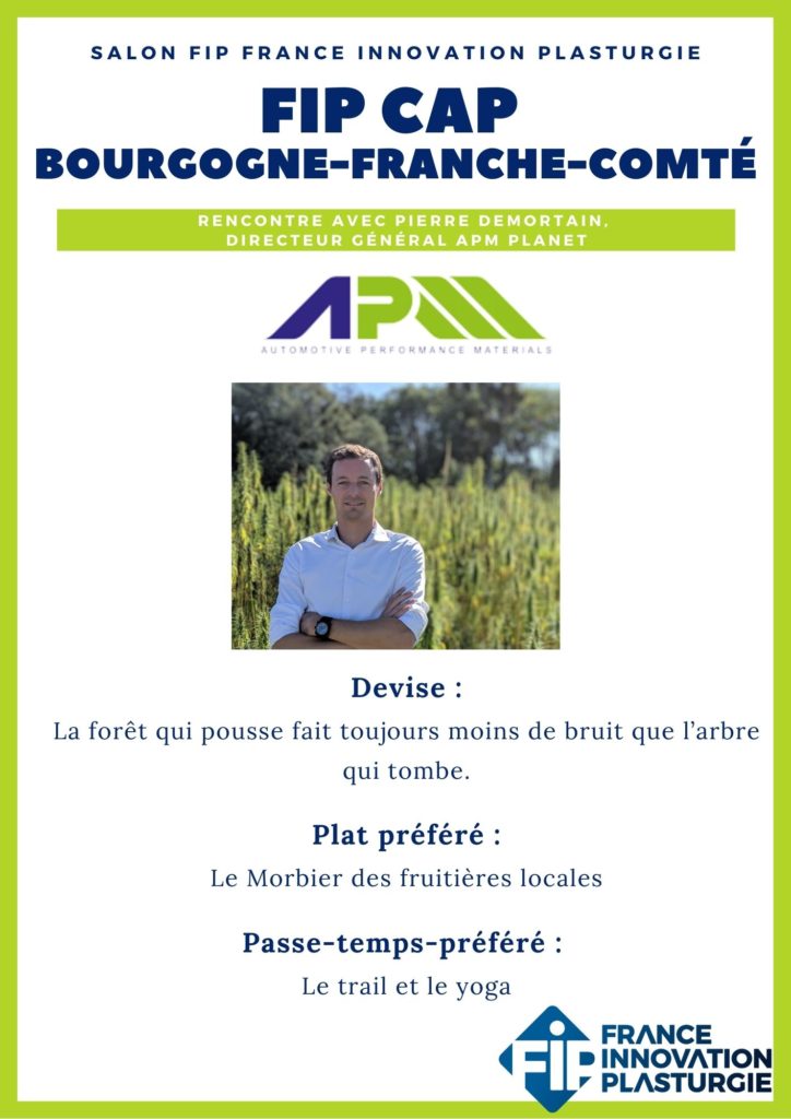 Interview with APM – Circular Economy for the Plastics Industry