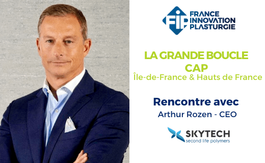 Rencontre avec SKYTECH : Innovation Économie Circulaire