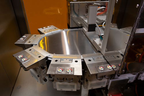 Digital DOD Printing Machine with Linear Magnetic Track