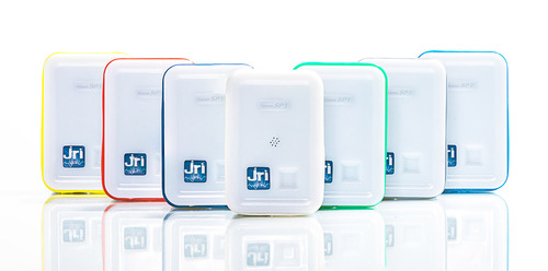 MySirius Wireless Monitoring System by JRI