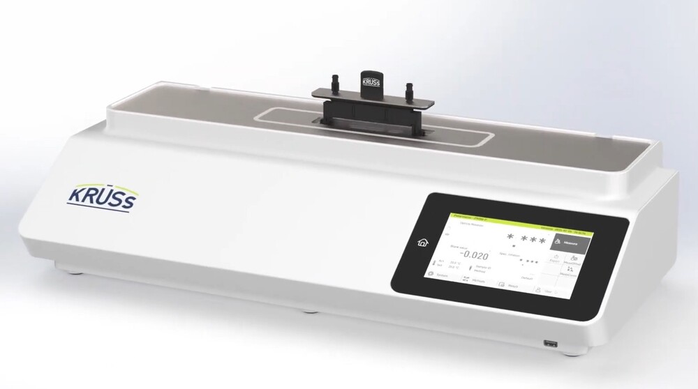 A. KRÜSS P9000 Series - Digital Polarimeters