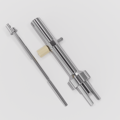 Custom Volumetric Filling Pumps – Steel & Ceramic