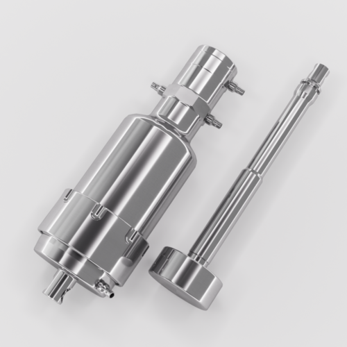 CIP/SIP Volumetric Pumps for Sterile Filling& Cleaning 