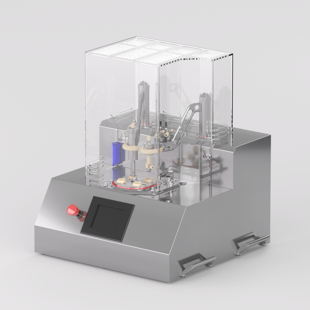 Filling Unit Benchtop Multiformats
