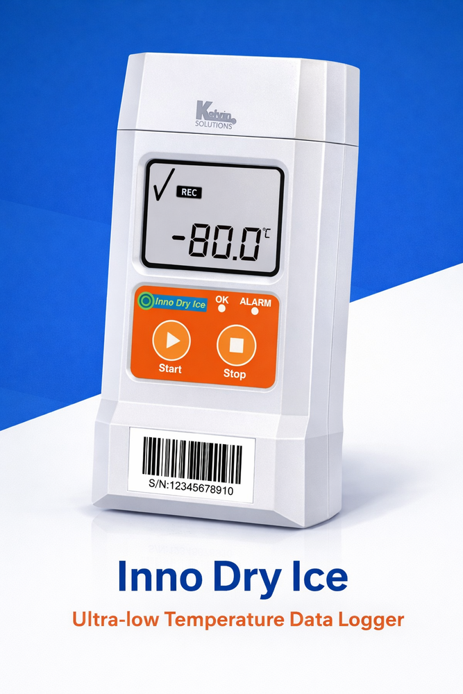 Innolog Dry ice