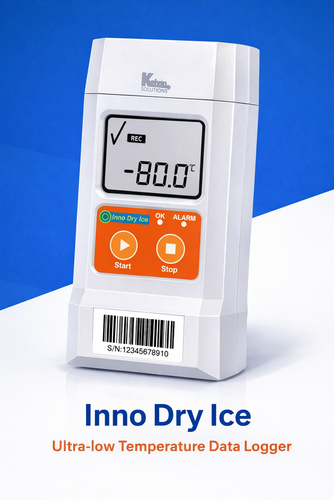Innolog Dry ice