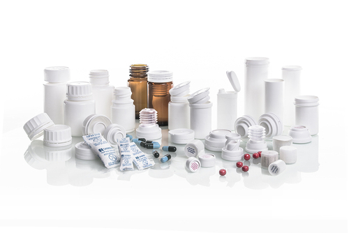 Tubes, Bottles and Closures