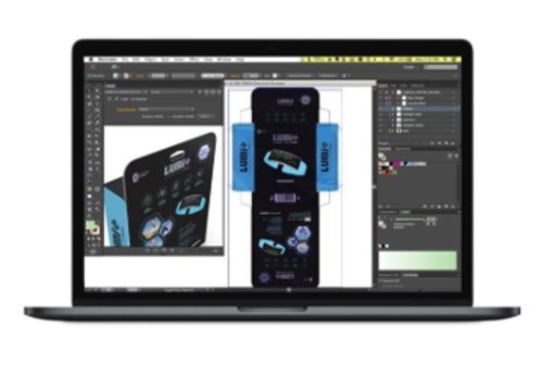 3D Packaging Design Software - Studio