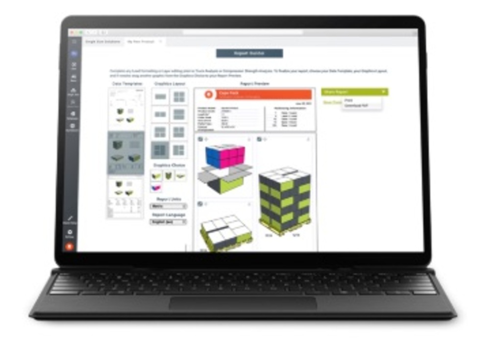 Palletization Software - Cape Pack