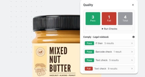 AI-Led Artwork Compliance - Comply