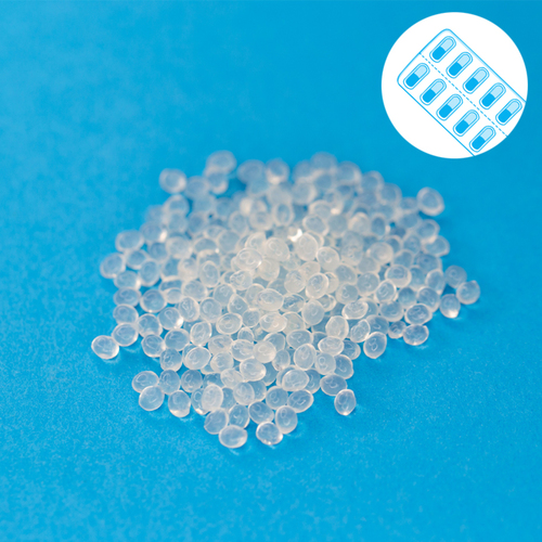 MedEco XCD – high barrier material for bottles, blister & more!