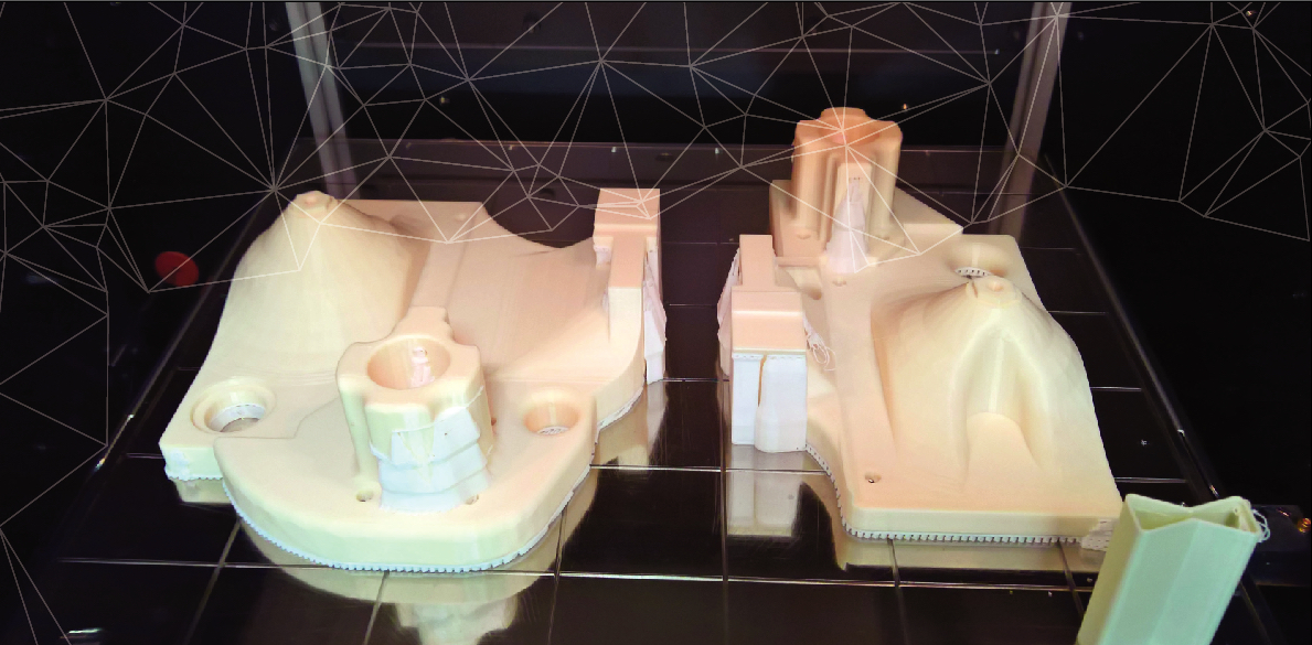 Imprimante 3D dans l’atelier, un atout pour ajuster la production