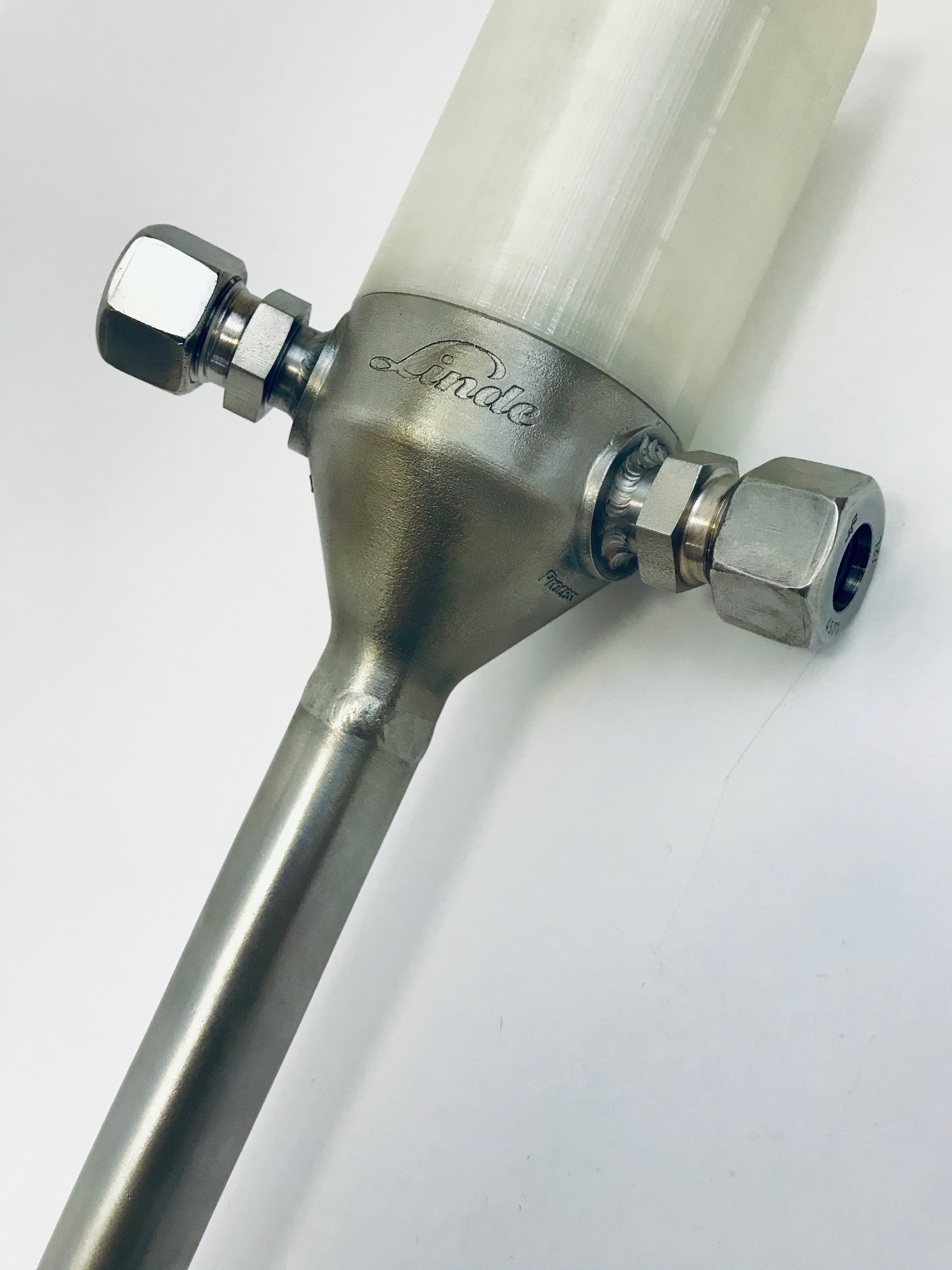 Key historical equipment redesigned with 3D printing for enhanced performance