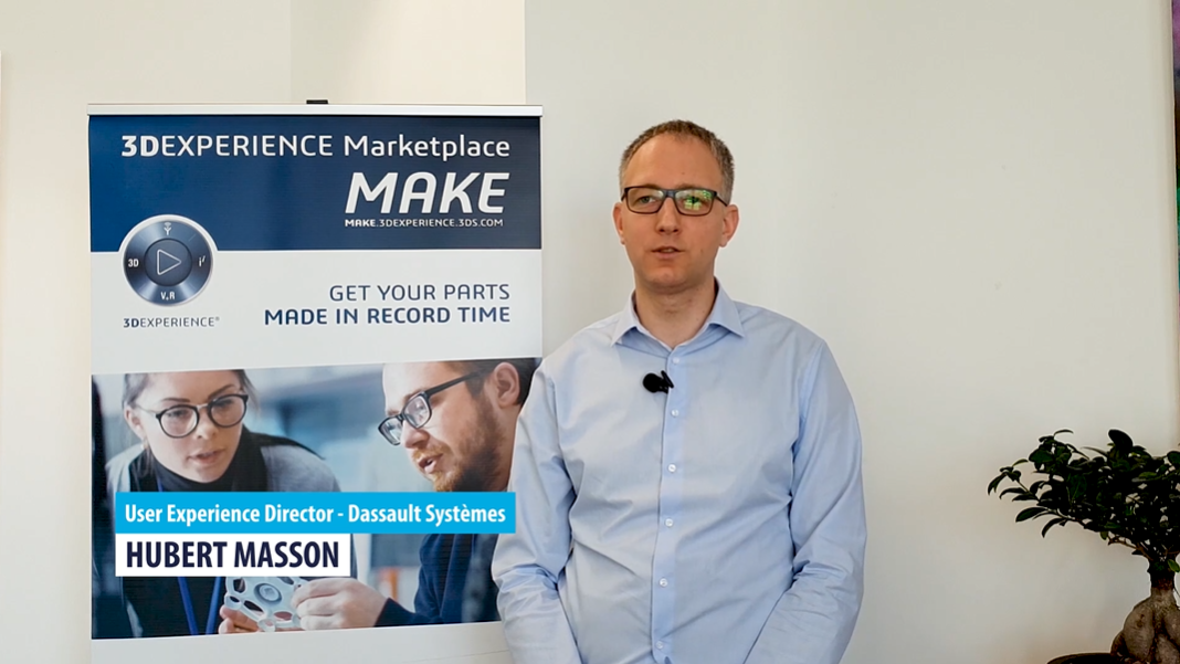 Interview du mois d’avril – DASSAULT SYSTEMES