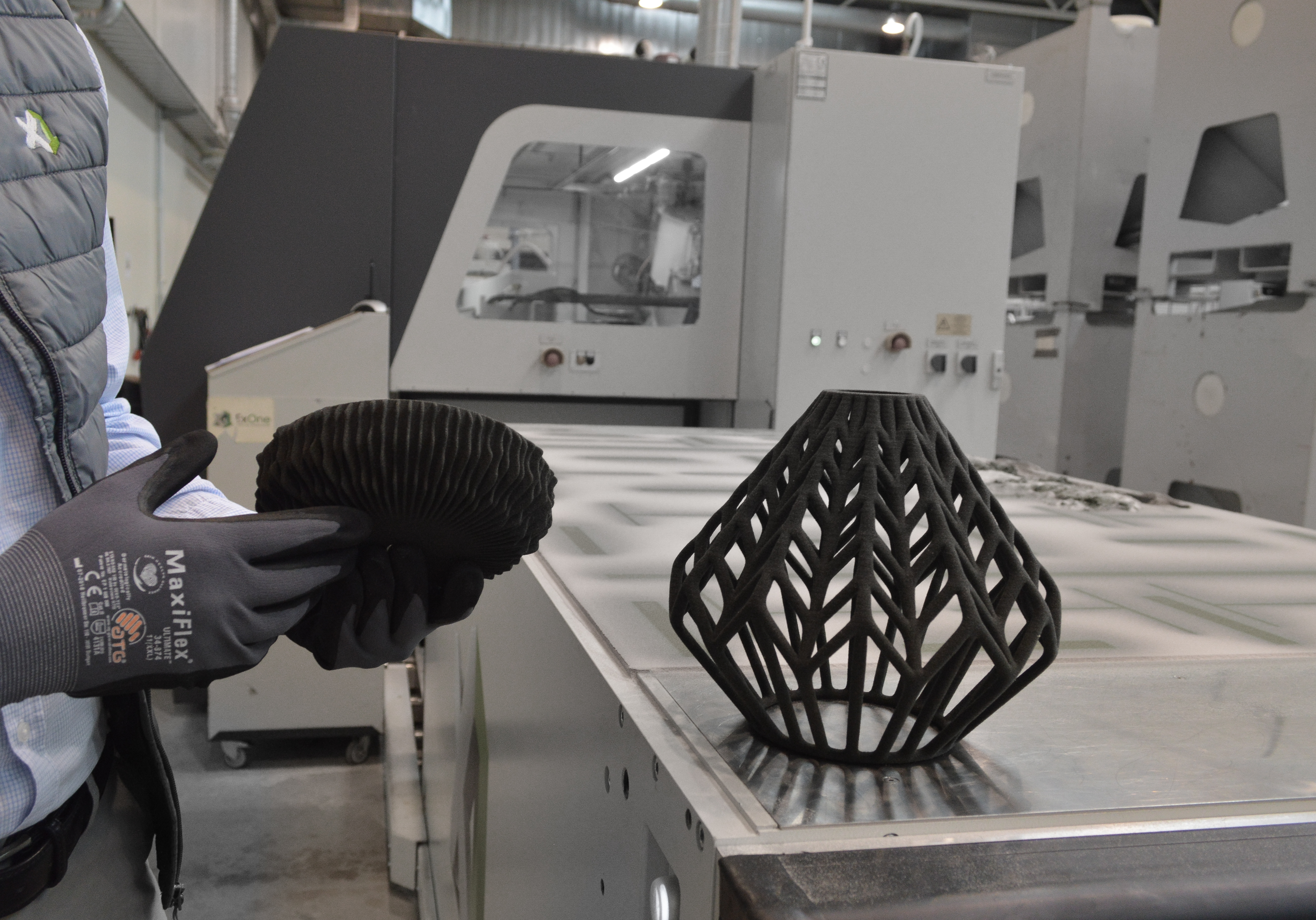 3D METAL INDUSTRIE : Conjugaison des traditions ancestrales avec les toutes dernières technologies.