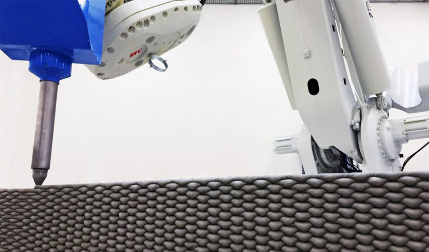 XtreeE brings concrete 3D printing to Dubai
