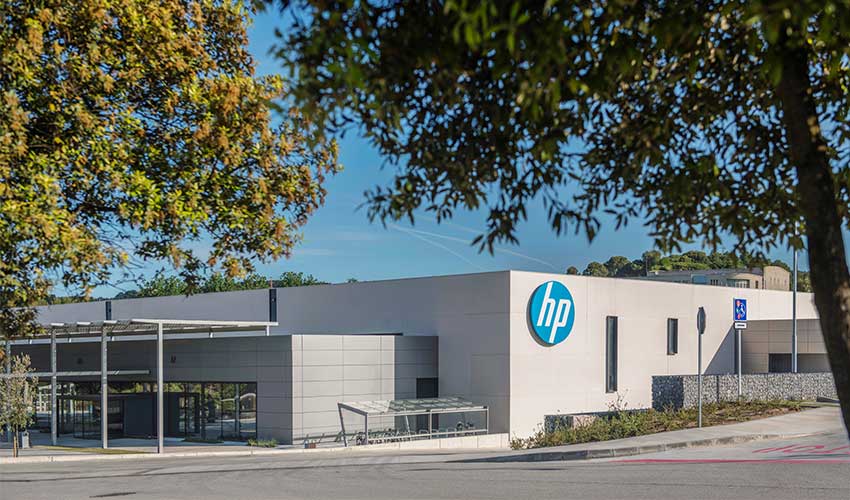 HP opens 14,000m2 3D printing centre in Barcelona