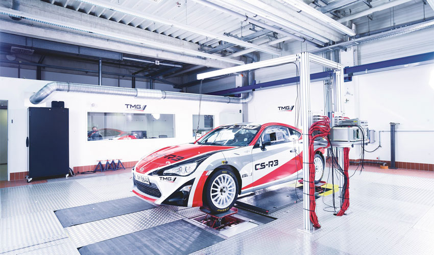 3D Systems et Toyota Motorsport, partenaires de l’impression 3D automobile