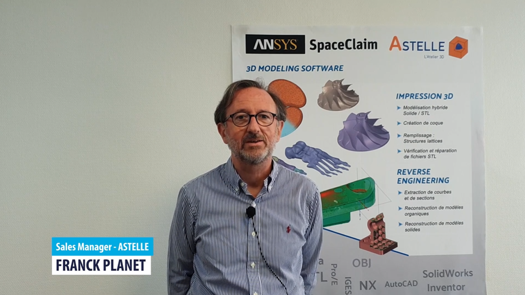 September interview with ASTELLE