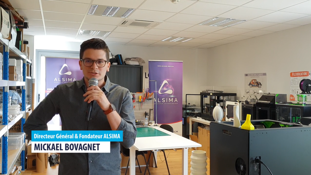 Interview du mois avec ALSIMA