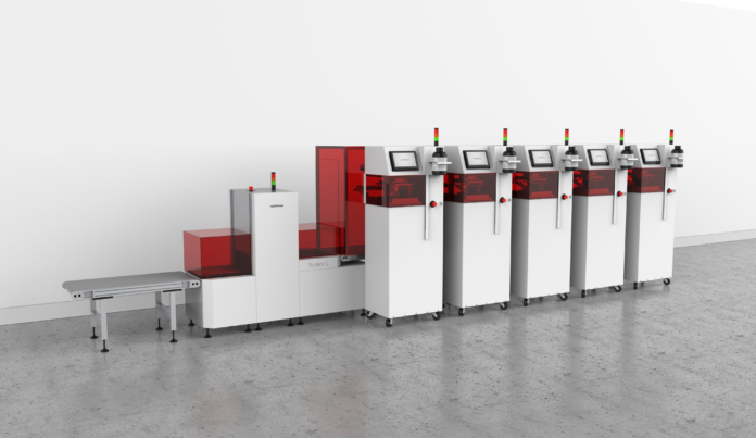 Rapid Shape et Henkel travaillent sur la production en série de pièces fonctionnelles imprimées en 3D