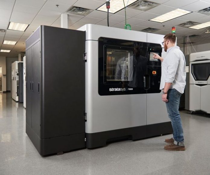 Antemo investit dans la technologie d’impression 3D de Stratasys pour produire des pièces imprimées 3D certifiables
