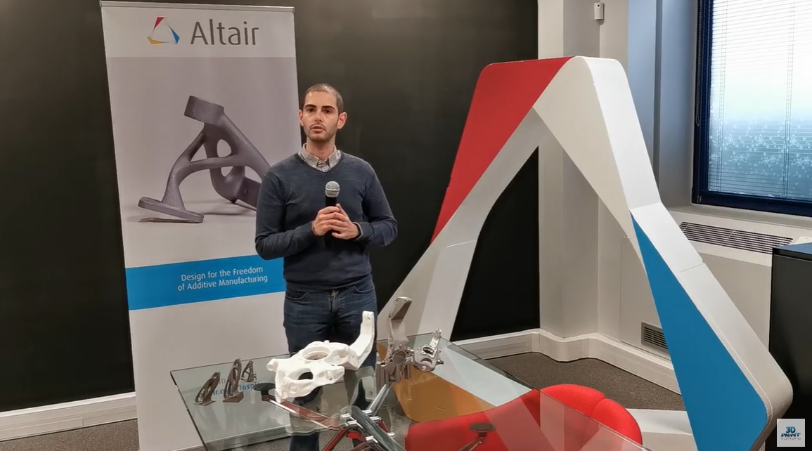INTERVIEW DU MOIS AVEC ALTAIR