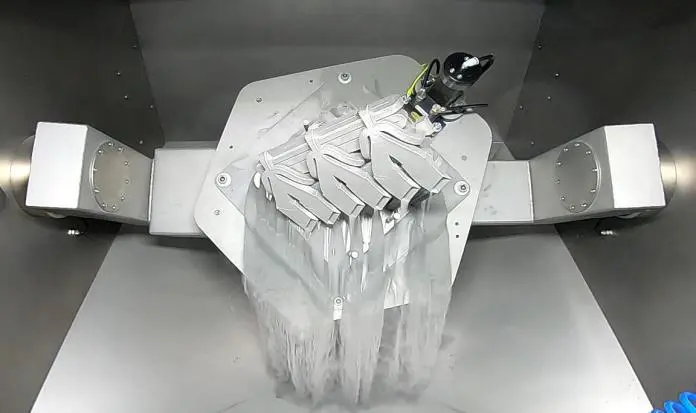 Solukon's SPR® technology helps Lortek achieve production of a 3D printed aerospace part