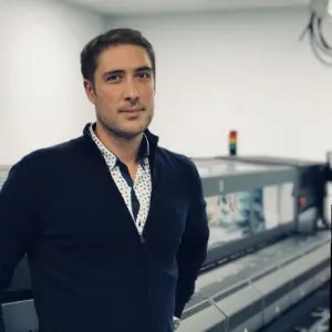 Interview: Meeting with Grégory ROUTIN, Director of EM3D
