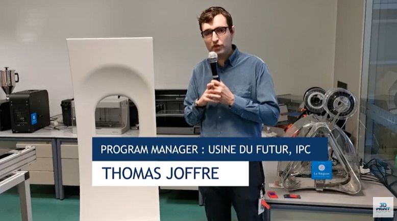 Interview with Thomas JOFFRE, Program Manager at IPC