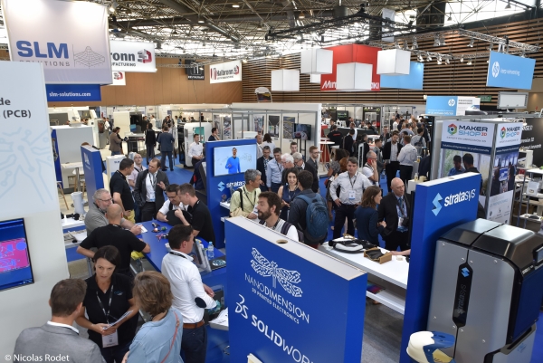 3D PRINT Paris: le nouveau rendez-vous de la fabrication additive