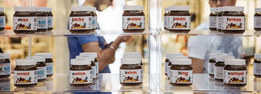 EXPÉRIENCE CLIENT : LE CAS NUTELLA EN CALIFORNIE