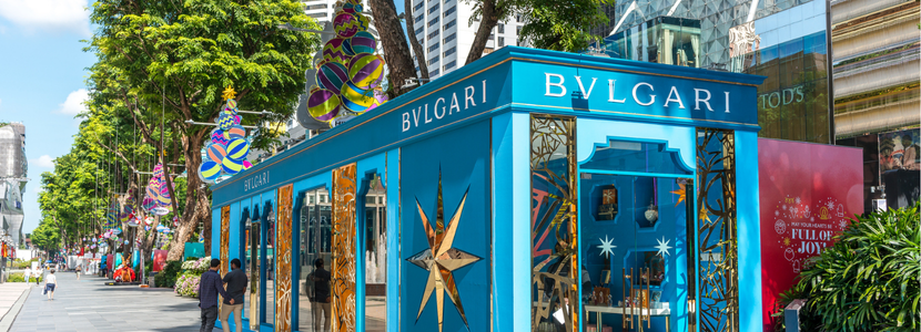 LE POP-UP STORE : ÉPHÉMÈRE ET TENDANCE