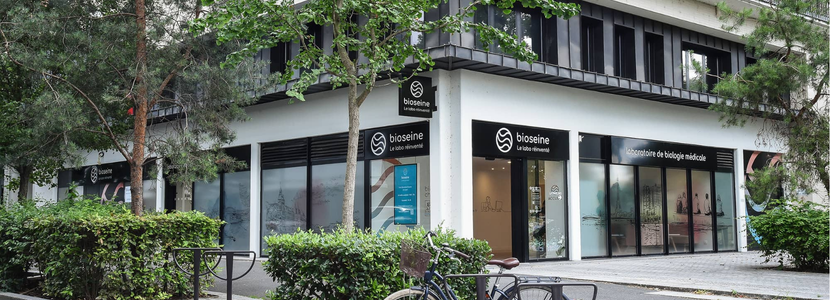 BIOSEINE : UN LABORATOIRE « NOUVELLE GÉNÉRATION » QUI PREND SOIN DE SES PATIENTS