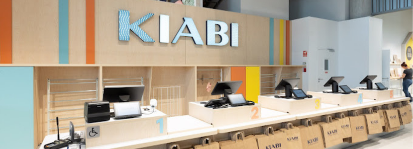 KIABI VILLAGE : UN NOUVEAU CONCEPT TOUT EN UN